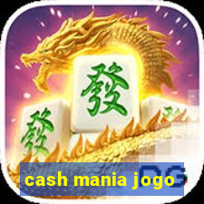 cash mania jogo